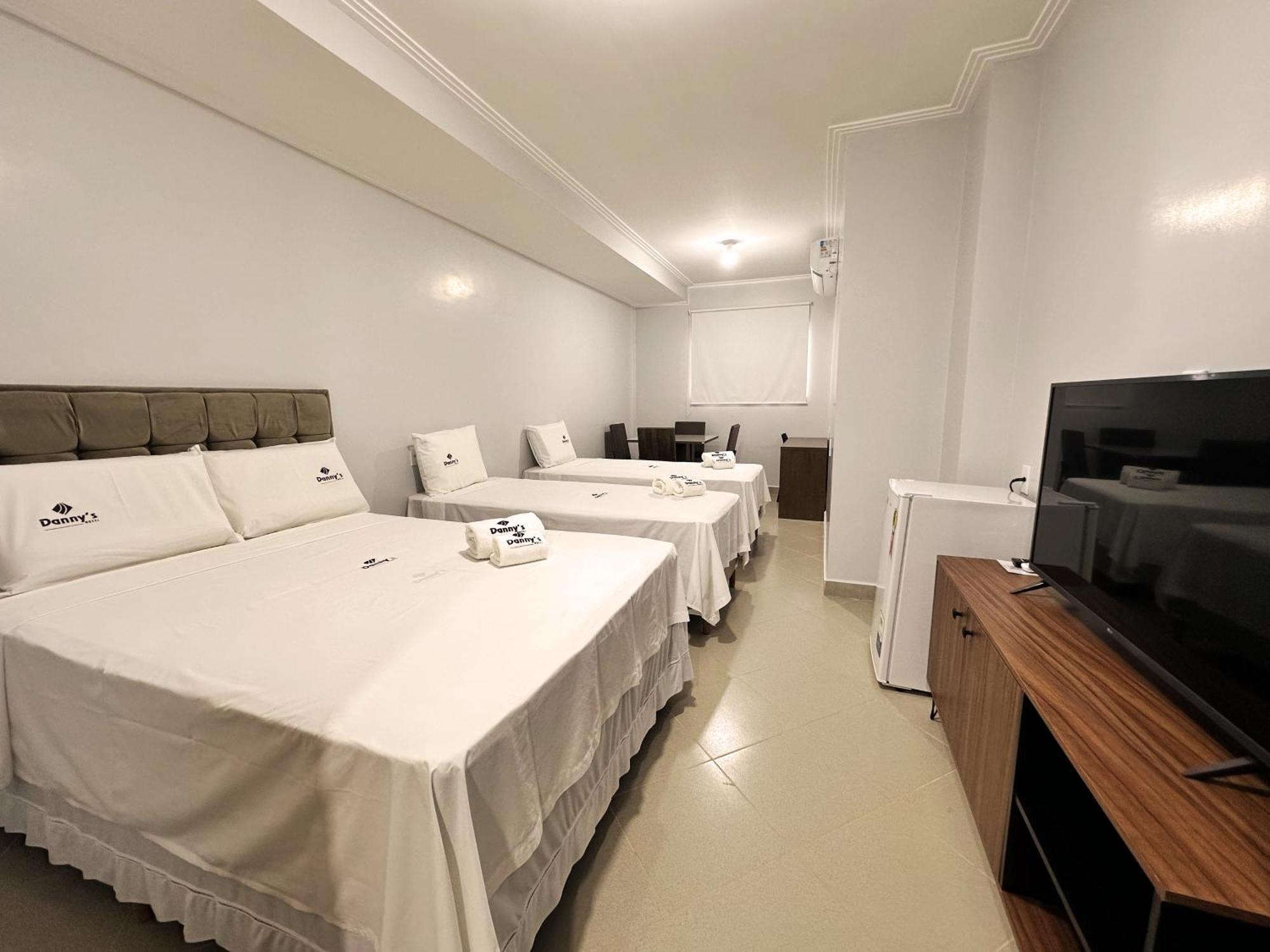 Danny'S Hotel Tailandia Luaran gambar