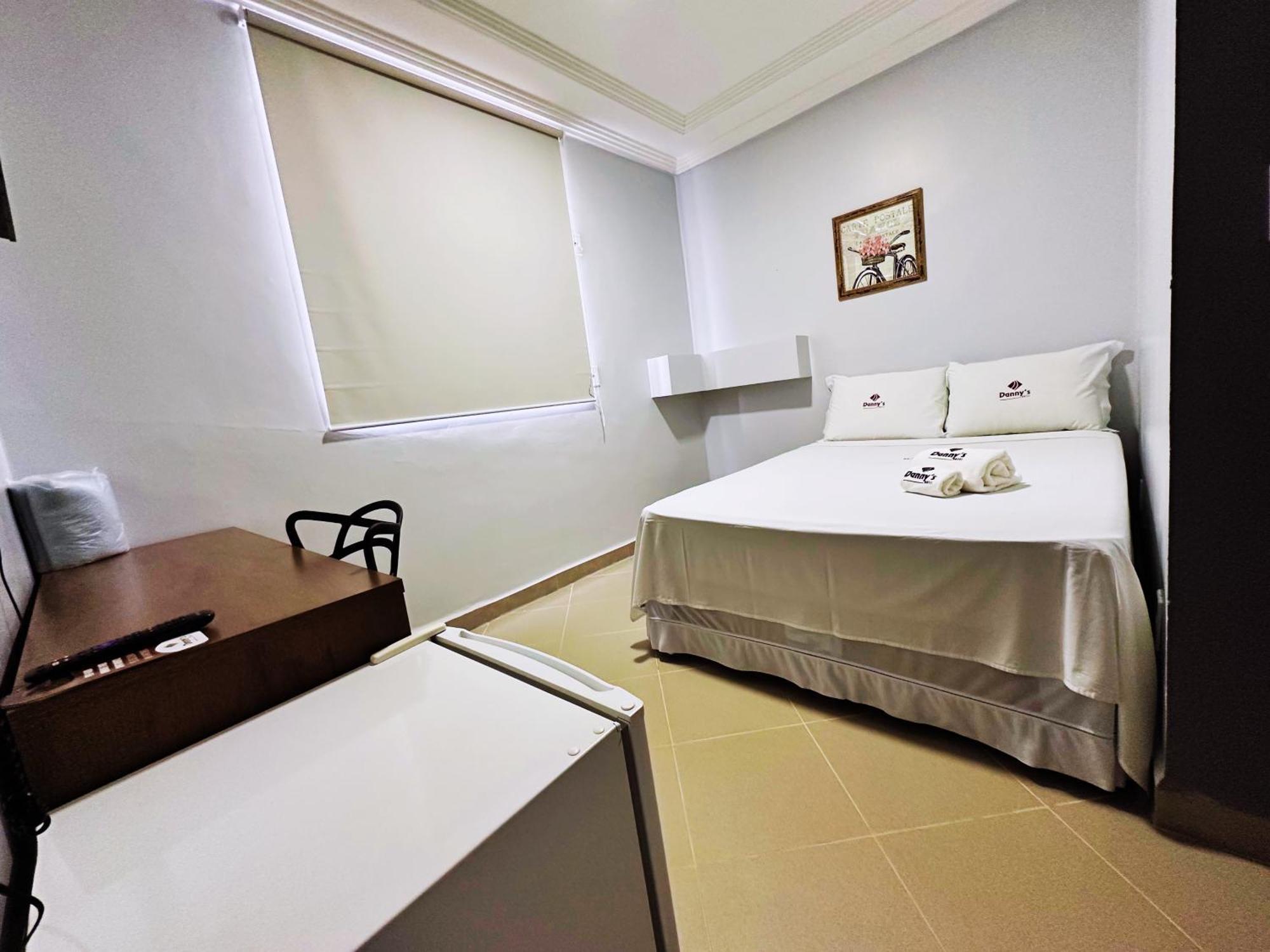 Danny'S Hotel Tailandia Luaran gambar