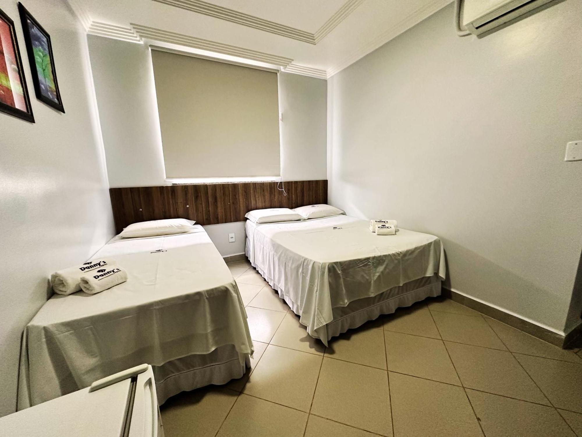 Danny'S Hotel Tailandia Luaran gambar