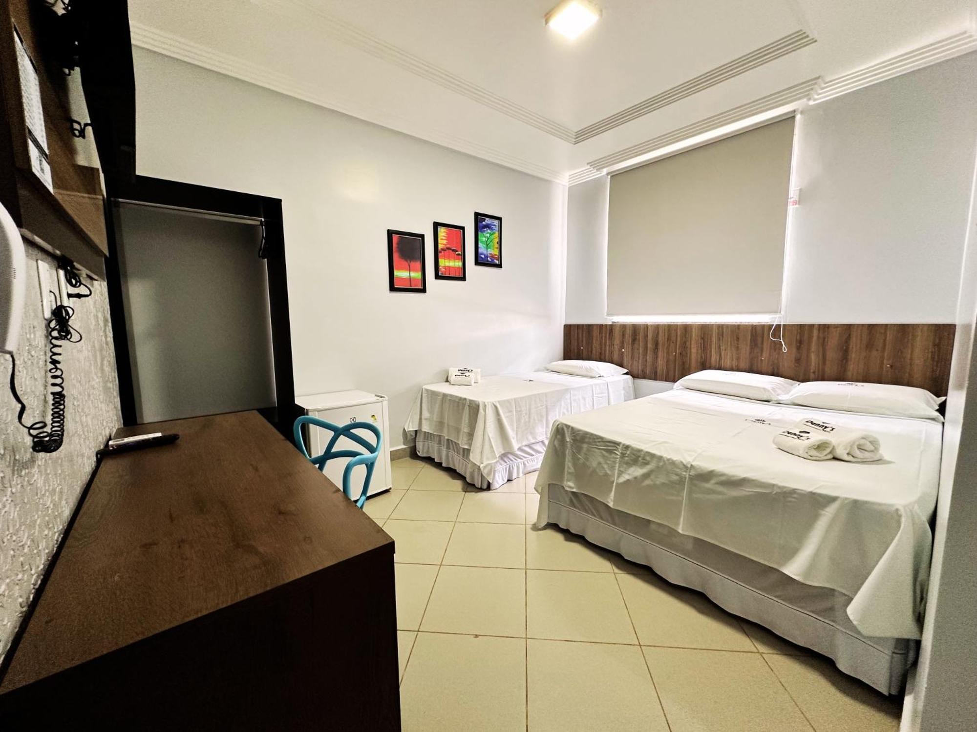 Danny'S Hotel Tailandia Luaran gambar