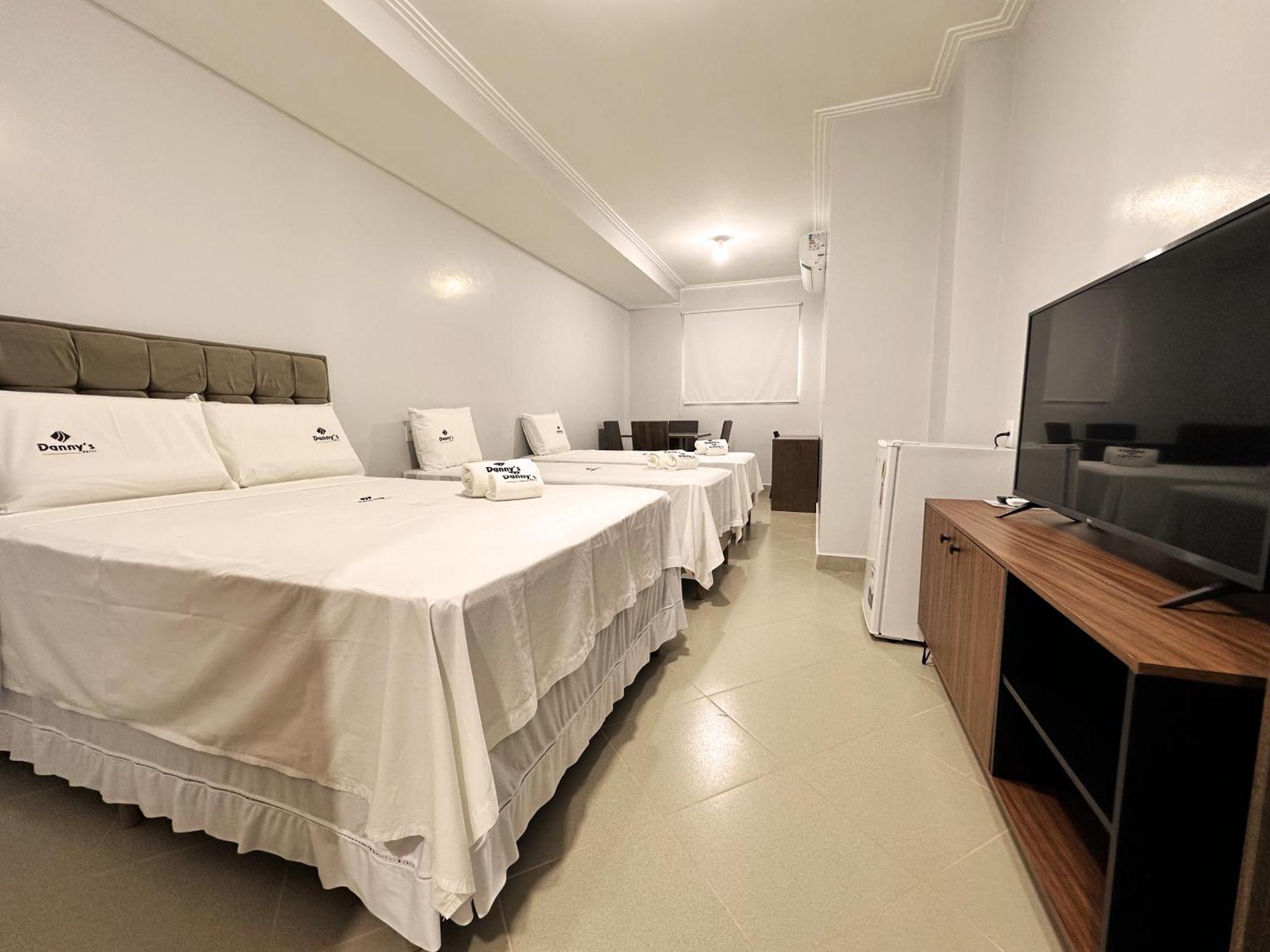 Danny'S Hotel Tailandia Luaran gambar