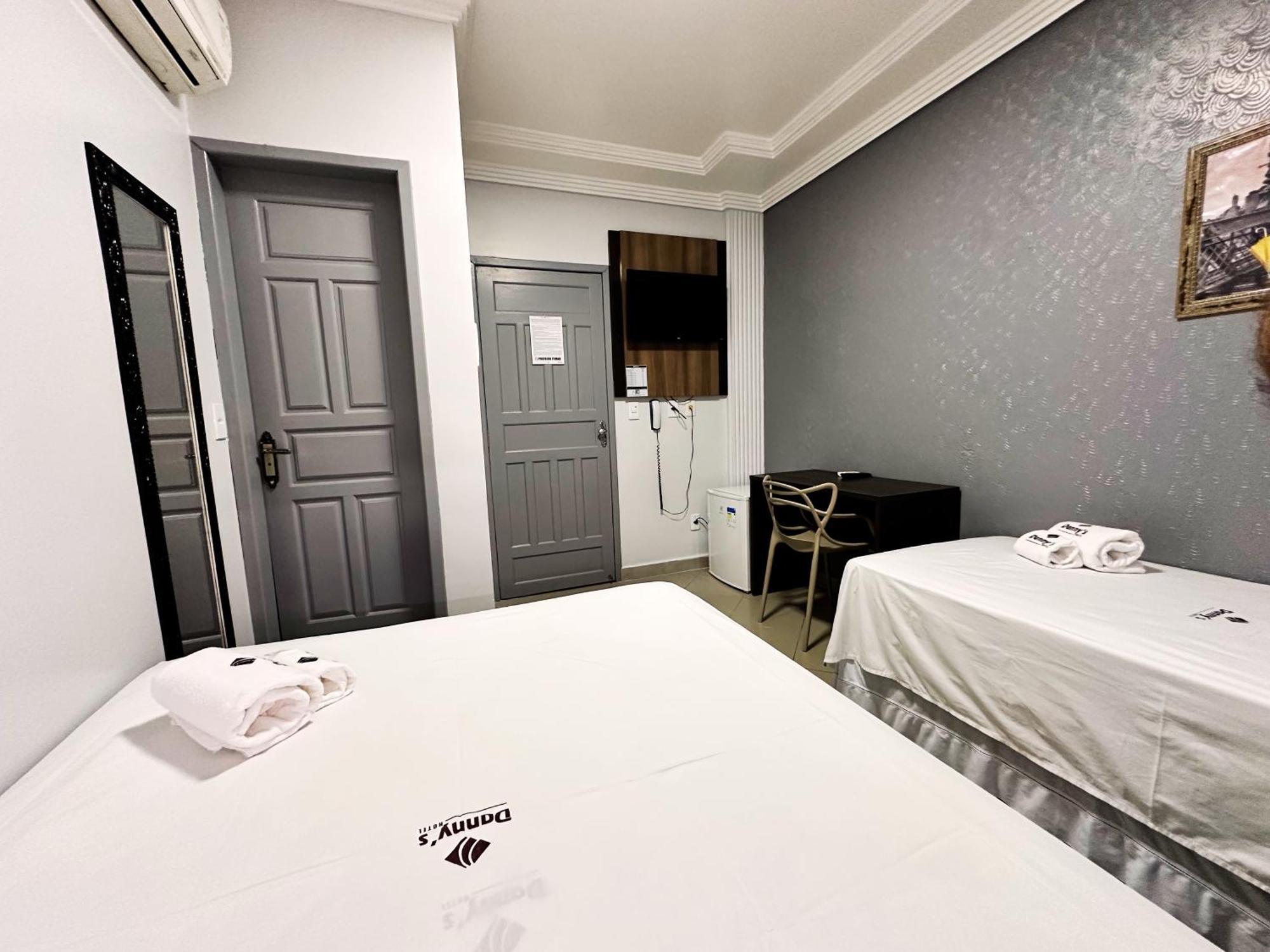 Danny'S Hotel Tailandia Luaran gambar